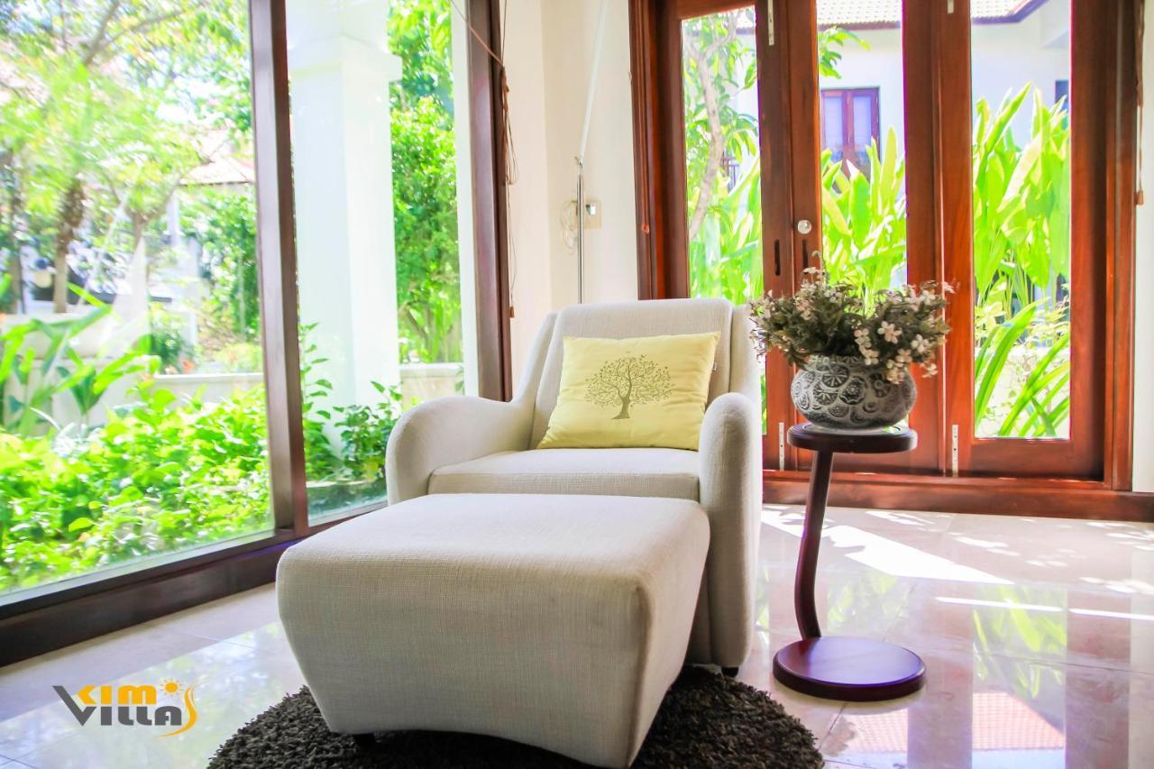 Kims Puramaas Villa Danang Kültér fotó
