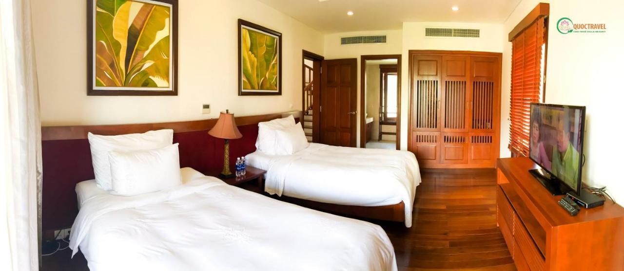 Kims Puramaas Villa Danang Kültér fotó